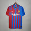 Retro FC Barcelona 2021-2022 home