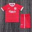 Enfants Rétro Liverpool FC domicile 1997-1998