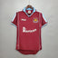 Retro West Ham United 1999-2001 home