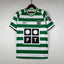 Rétro Sporting Lisbonne domicile 2003-2004