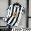 Retro Newcastle United 1999-2000 home