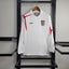 Retro England 2006 home Long Sleeve