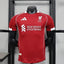 Joueur à domicile du Liverpool FC 2025-2026