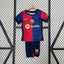 Kids FC Barcelona 2024-2025 home
