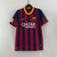 Retro FC Barcelona 2013-2014 home