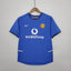 Maillot extérieur rétro Manchester United 2002-2004