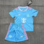 Enfants Inter Miami FC 2025-2026 deuxième tenue extérieure