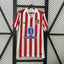 Domicile de l'Atletico Madrid 2025-2026
