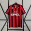 Retro AC Milan 1988-1989 home