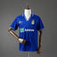 Maillot domicile rétro du Real Oviedo 1995-1996