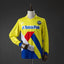 Maillot Rétro Eintracht Francfort Extérieur Manches Longues 1993/1996
