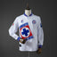 Retro Cruz Azul 1998 Away Long-Sleeve
