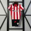 Kids Athletic Bilbao 2025 - 2026 home - WCFOOTBALLSUIT