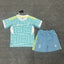 Kids Juventus 2025 - 2026 away - WCFOOTBALLSUIT