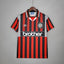 Retro Manchester City 1994 - 1996 away - WCFOOTBALLSUIT