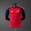 Spain 2026 home player Long Sleeve Two Stars