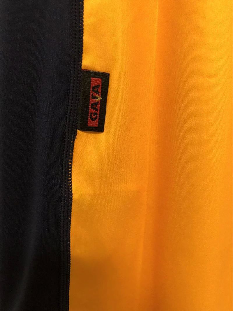 Maillot domicile rétro AS Roma 2000-2001