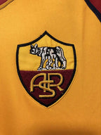 Maillot domicile rétro AS Roma 2000-2001