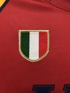 Maillot domicile rétro AS Roma 2000-2001