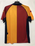 Maillot domicile rétro AS Roma 2000-2001