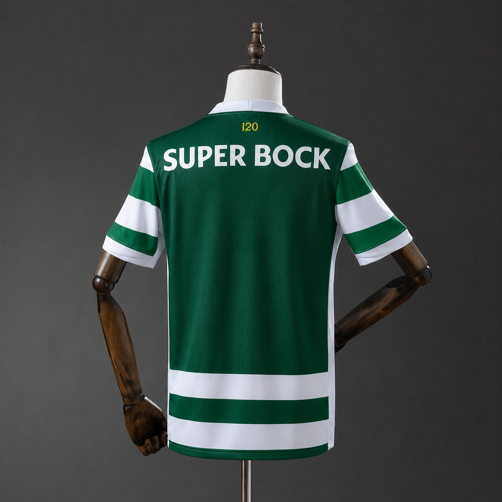 Sporting CP 2026/2027 Home Fan