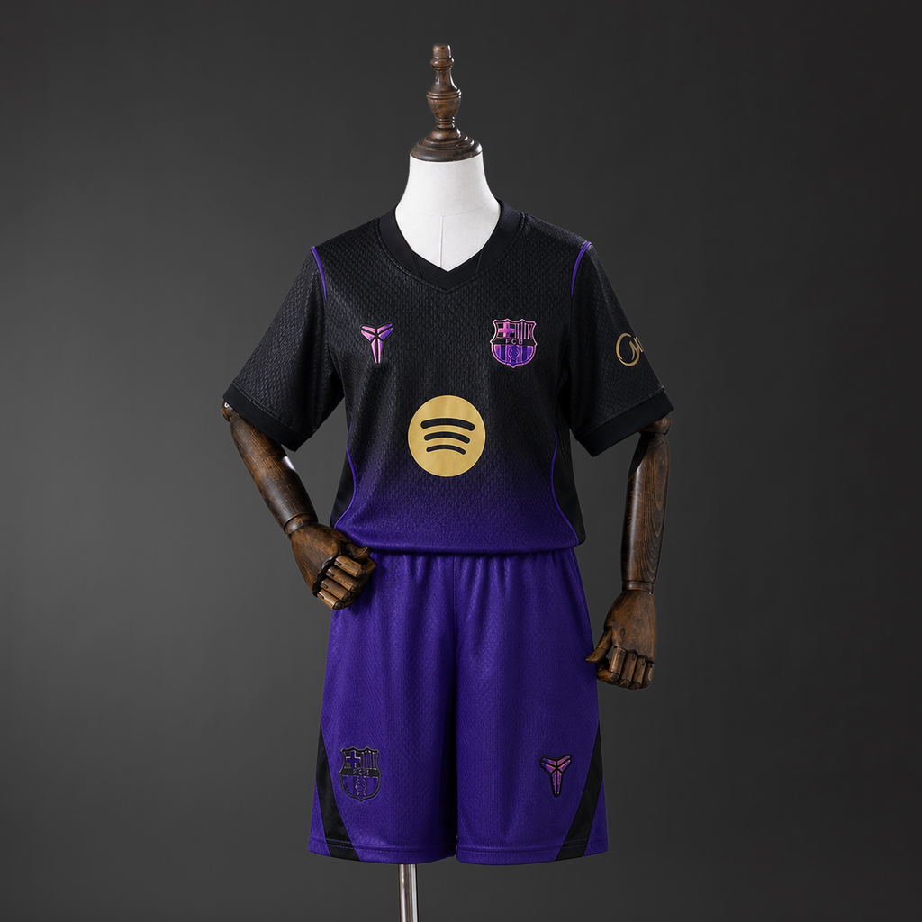 Kids Barcelona 2026/2027 Away