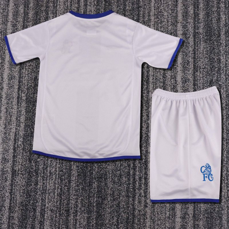 Retro Kids Chelsea FC 2003-2005 away
