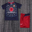 Maillot Rétro Enfant Atletico Madrid Extérieur 2004-2005