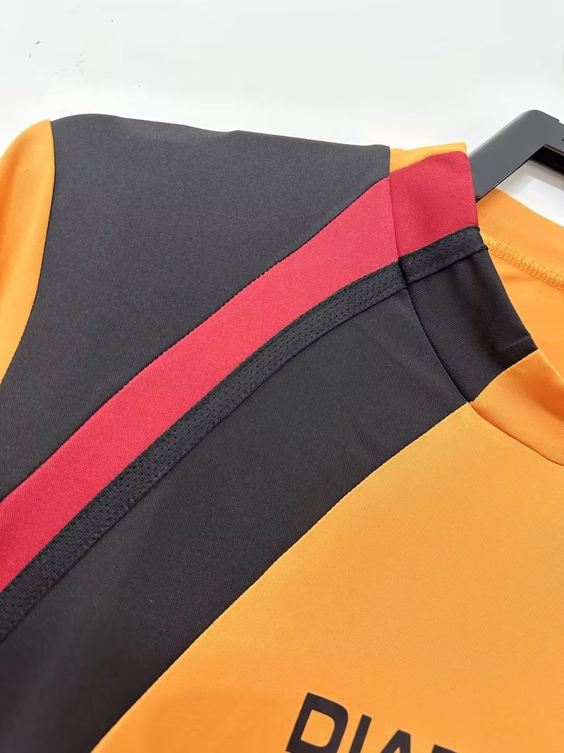 Retro AS Roma 2005-2006 home
