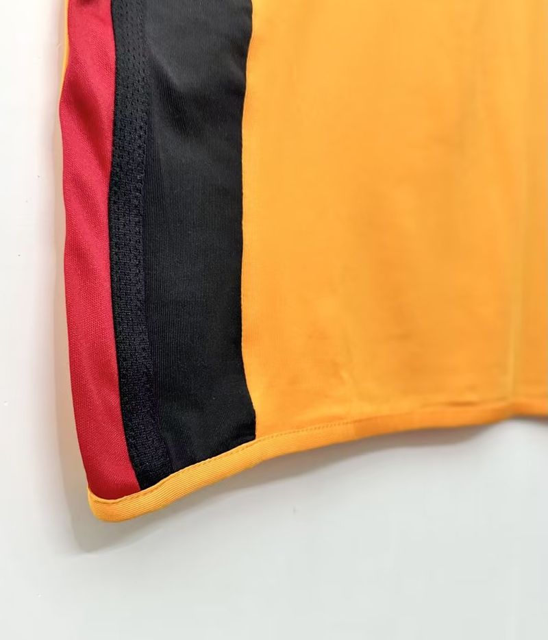 Retro AS Roma 2005-2006 home