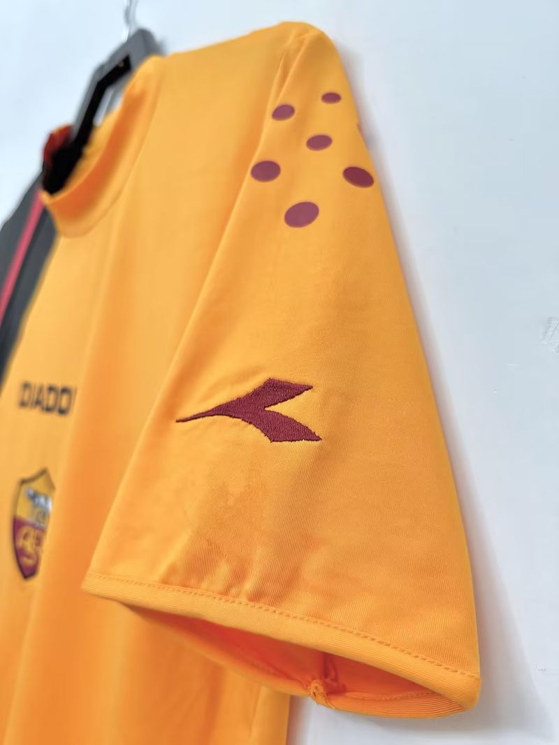 Retro AS Roma 2005-2006 home