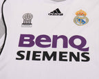 Retro Kids Real Madrid 2006-2007 home