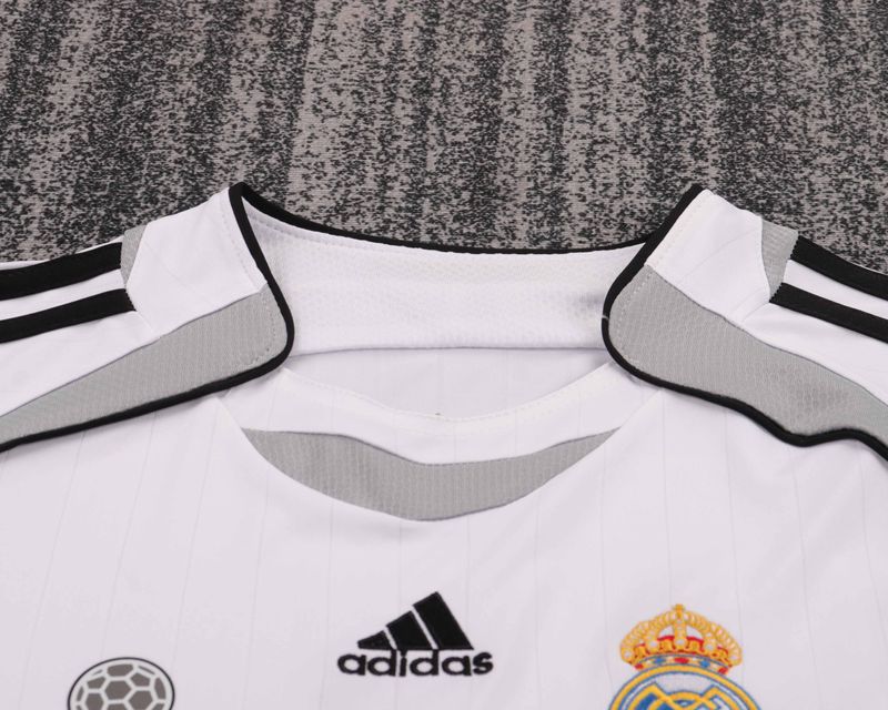 Retro Kids Real Madrid 2006-2007 home