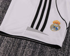 Retro Kids Real Madrid 2006-2007 home
