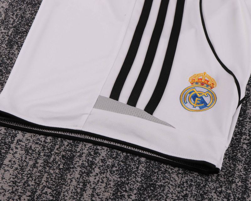 Retro Kids Real Madrid 2006-2007 home