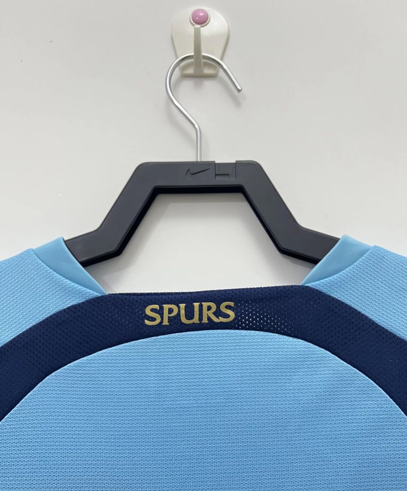 Maillot extérieur rétro Tottenham Hotspur 2006-2007