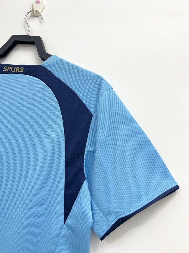 Maillot extérieur rétro Tottenham Hotspur 2006-2007