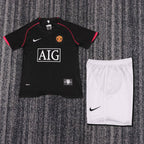 Retro Kids Manchester United 2007-2008 away