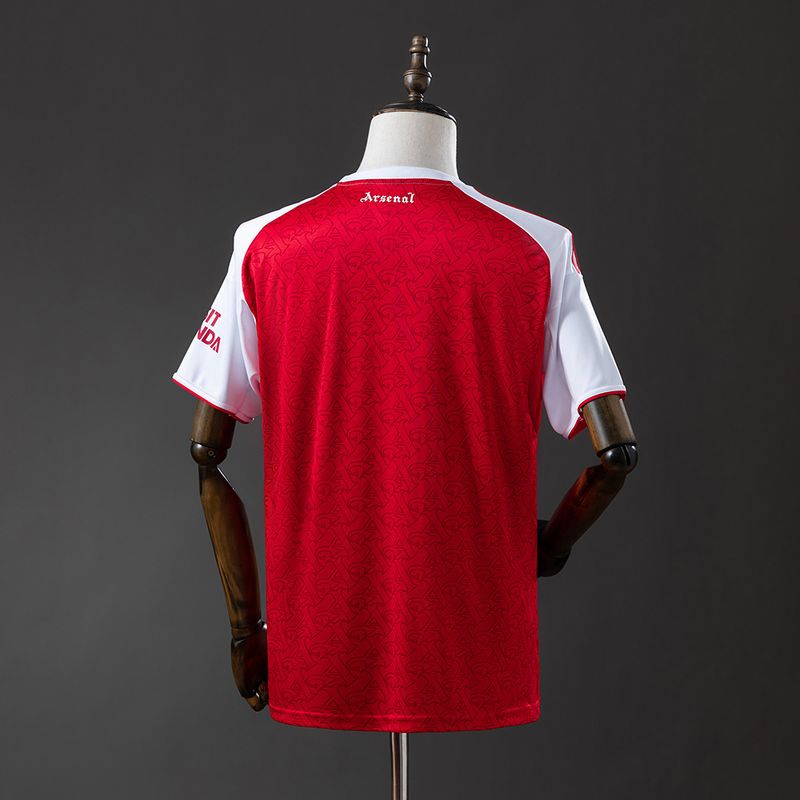 Arsenal FC 2025-2026 domicile Image secondaire du produit