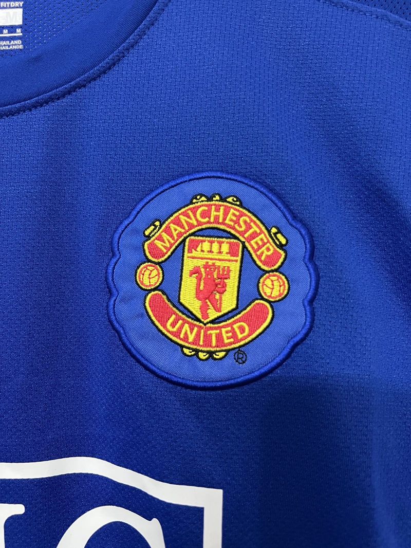 Maillot extérieur rétro Manchester United 2008-2009