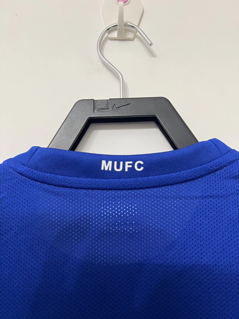 Maillot extérieur rétro Manchester United 2008-2009