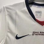 Maillot extérieur rétro Manchester United saison 2008-2009 Ligue des Champions