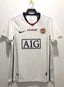 Maillot extérieur rétro Manchester United saison 2008-2009 Ligue des Champions