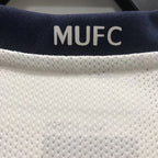 Maillot extérieur rétro Manchester United saison 2008-2009 Ligue des Champions