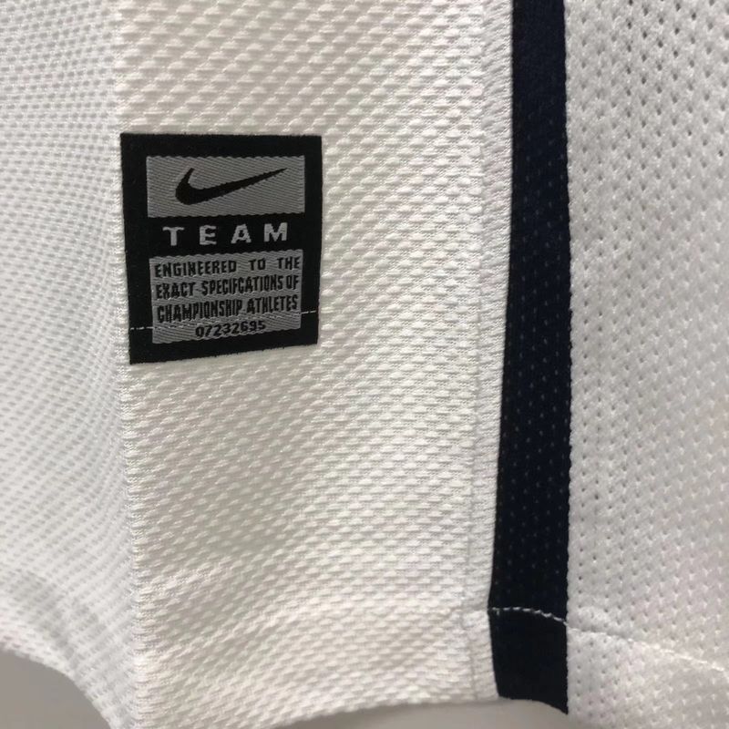 Maillot extérieur rétro Manchester United saison 2008-2009 Ligue des Champions