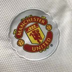 Maillot rétro Manchester United extérieur manches longues 2008-2009