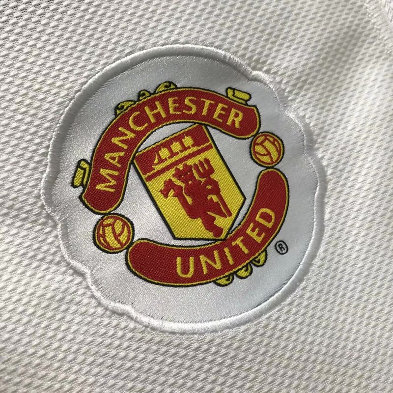 Maillot rétro Manchester United extérieur manches longues 2008-2009