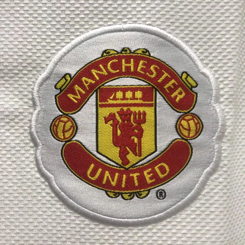 Maillot extérieur rétro Manchester United saison 2008-2009 Ligue des Champions