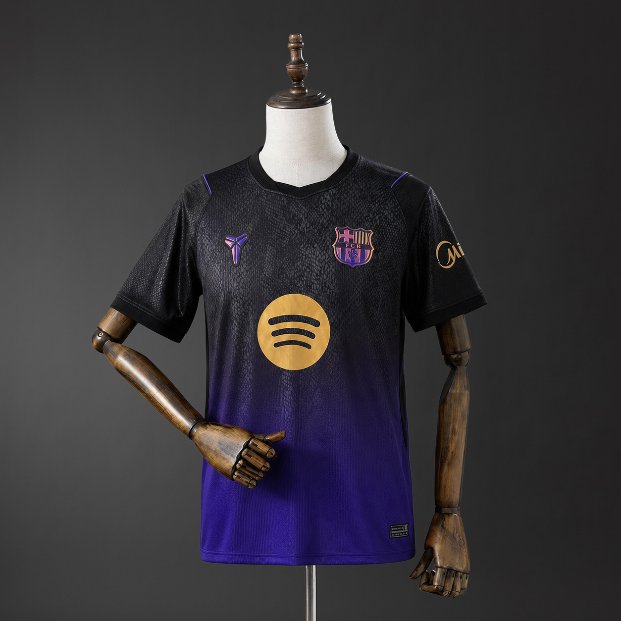 FC Barcelone 2026-2027 Supporter Extérieur Image principale du produit