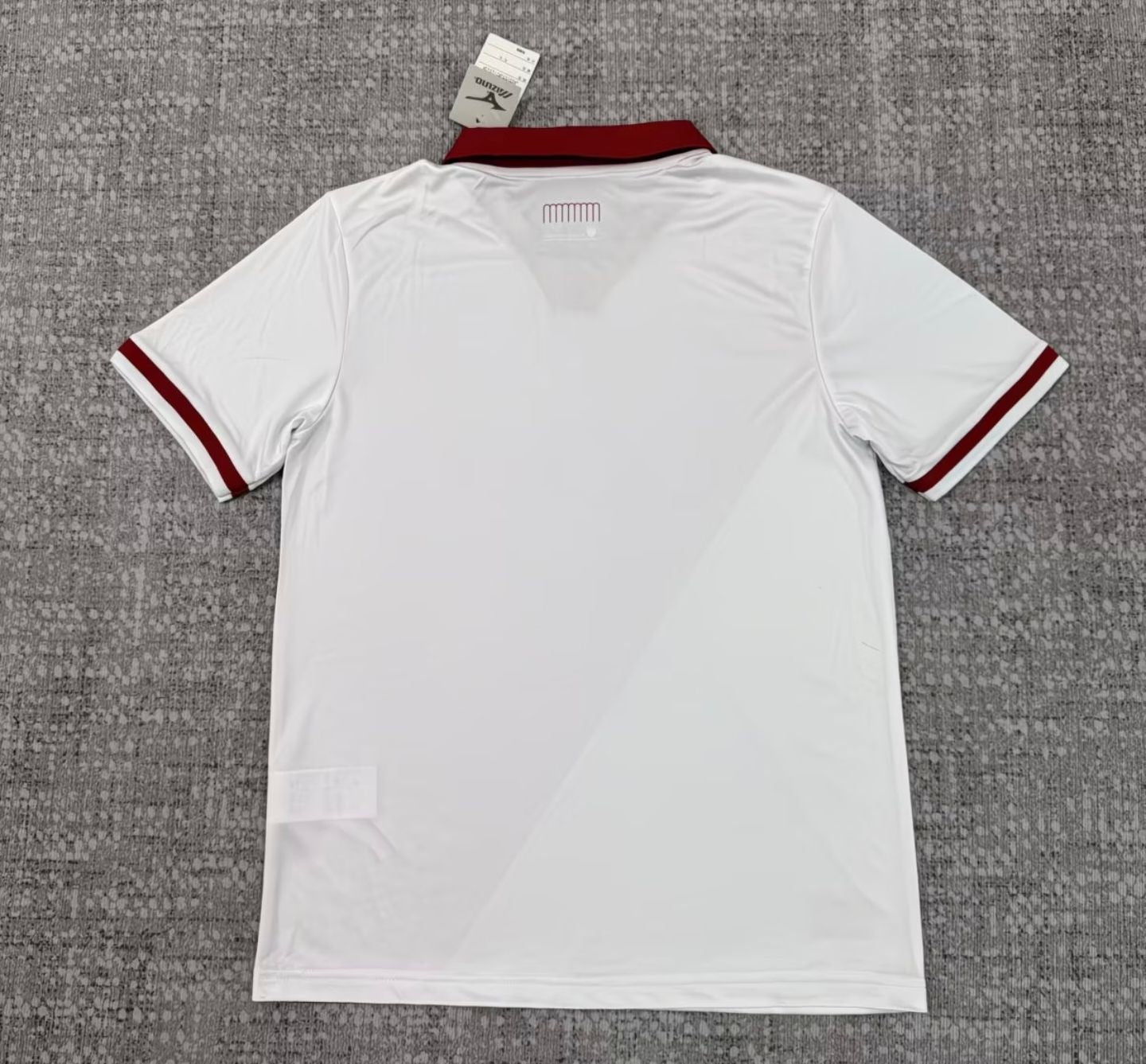 AS Monaco FC 2026-2027  Home Fan Secondary image